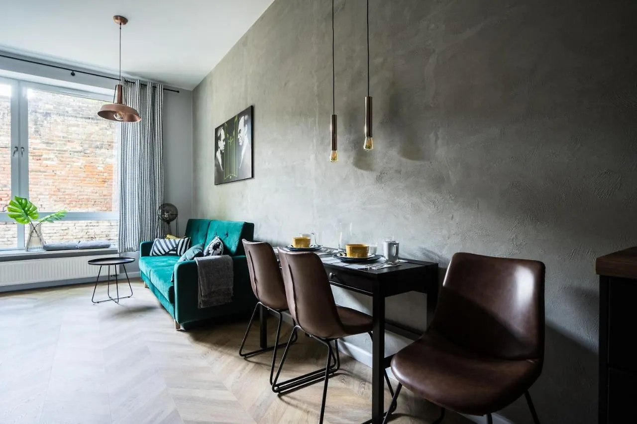 Ga-Stylish And Modern Apartment&Zabkowska location