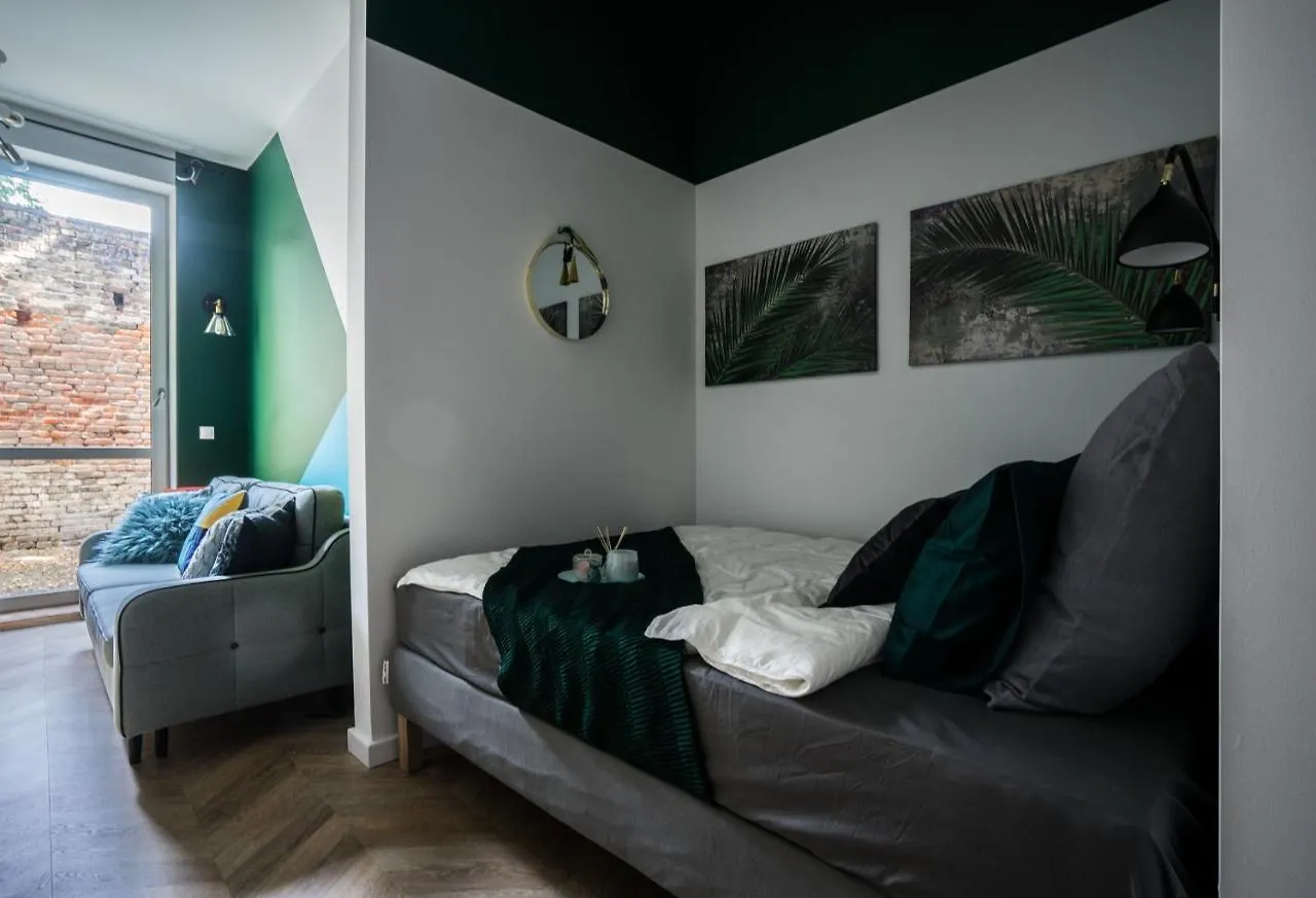 Ga-Stylish And Modern Apartment&Zabkowska 华沙 0*,  波兰