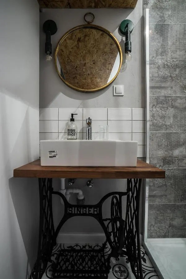 Ga-Stylish And Modern Apartment&Zabkowska 华沙