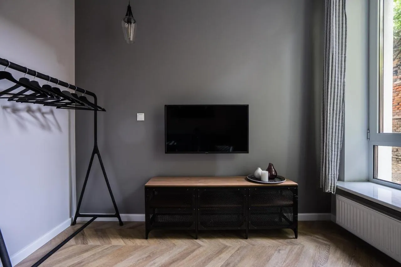Ga-Stylish And Modern Apartment&Zabkowska 华沙 公寓
