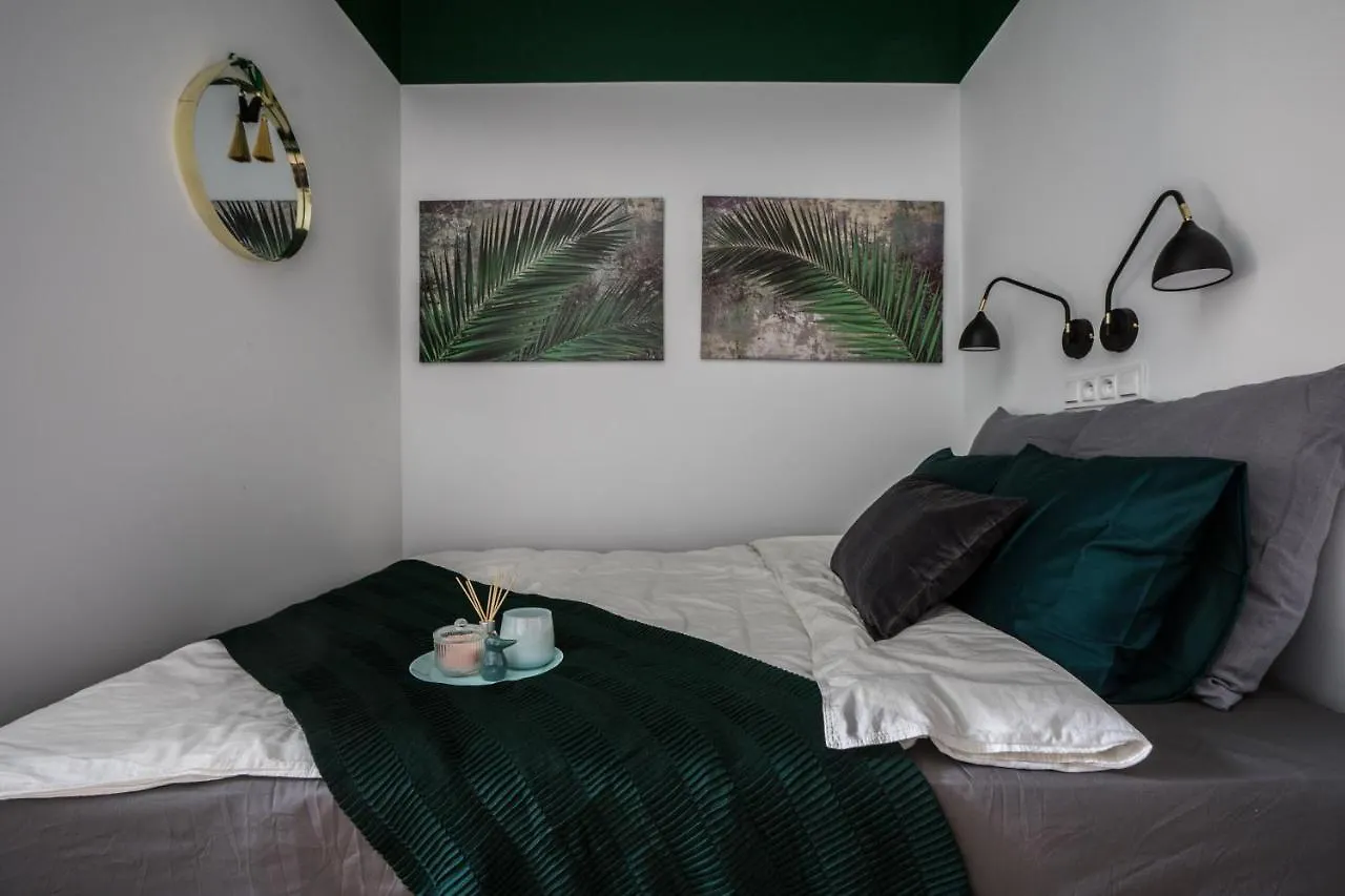 公寓 Ga-Stylish And Modern Apartment&Zabkowska 华沙