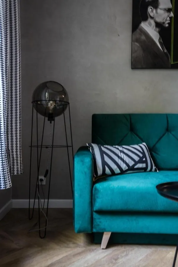 Ga-Stylish And Modern Apartment&Zabkowska 华沙 0*,  波兰