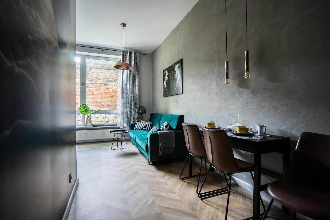 Ga-Stylish And Modern Apartment&Zabkowska 华沙 公寓